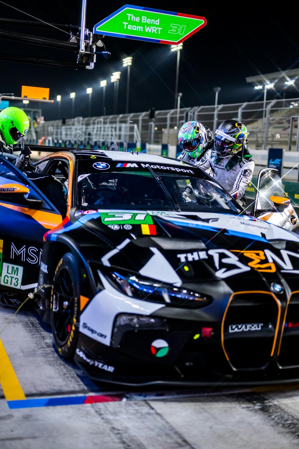 WEC Prologue & 1 Stage | Lusail International Circuit | 19-28.02.2025