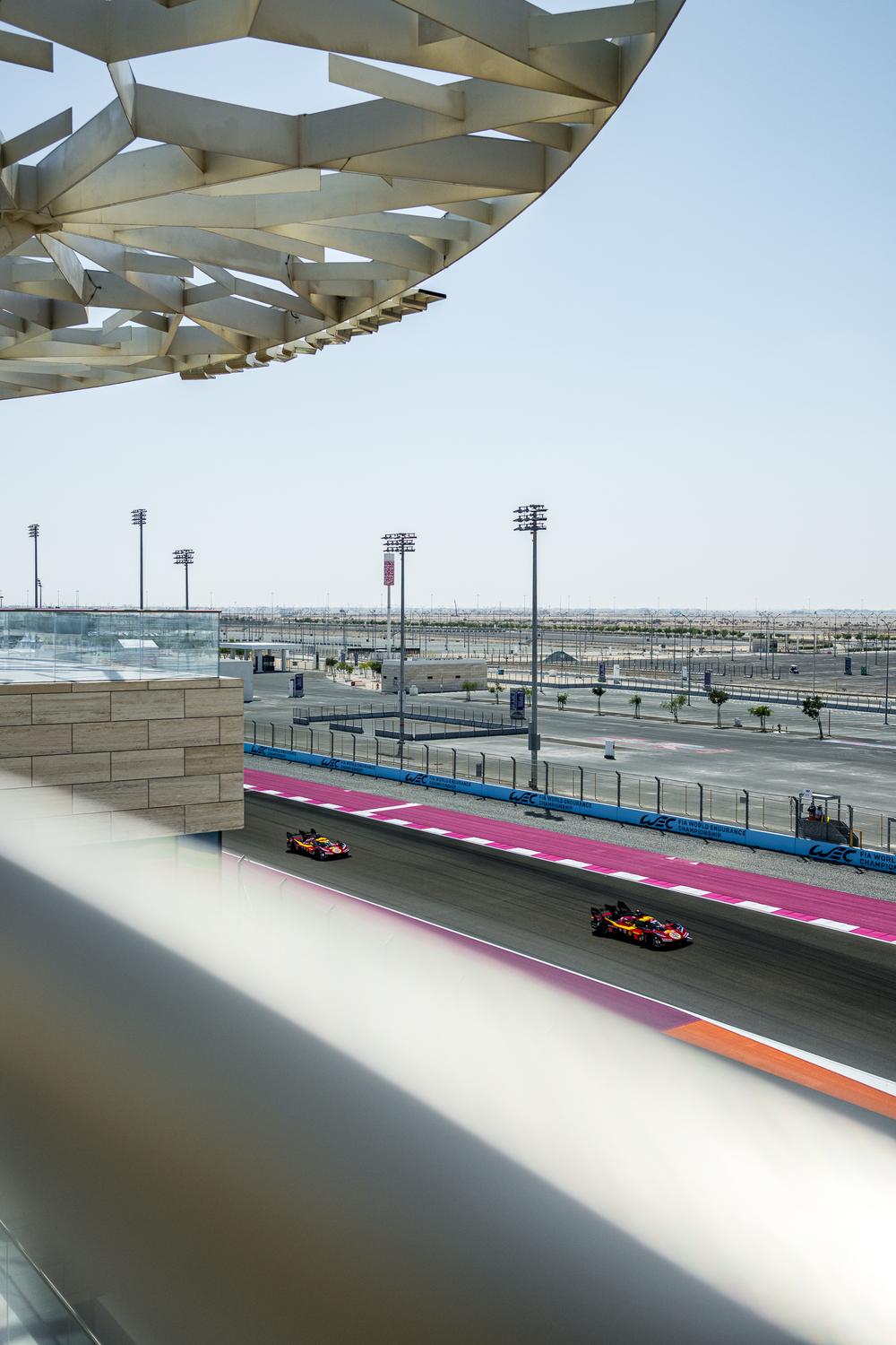WEC Prologue & 1 Stage | Lusail International Circuit | 19-28.02.2025