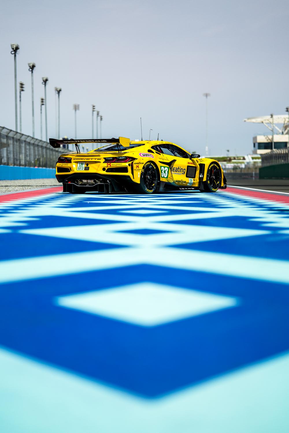 WEC Prologue & 1 Stage | Lusail International Circuit | 19-28.02.2025