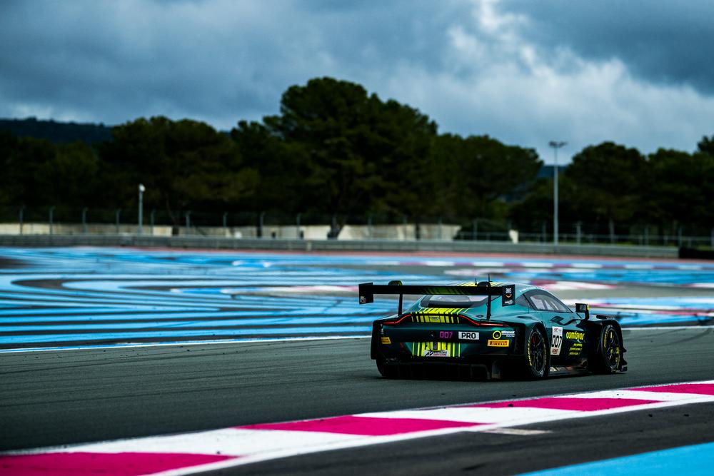 GTWC Europe Prologue | Circuit Paul Ricard | 10-11.03.2025
