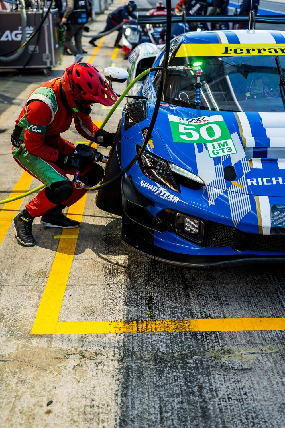 ELMS Prologue & 1 Stage | Circuit de Barcelona-Catalunya | 30.03-06.04.2025