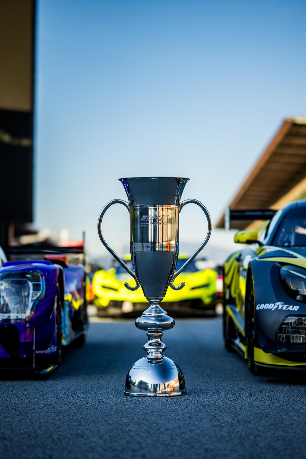 ELMS Prologue & 1 Stage | Circuit de Barcelona-Catalunya | 30.03-06.04.2025