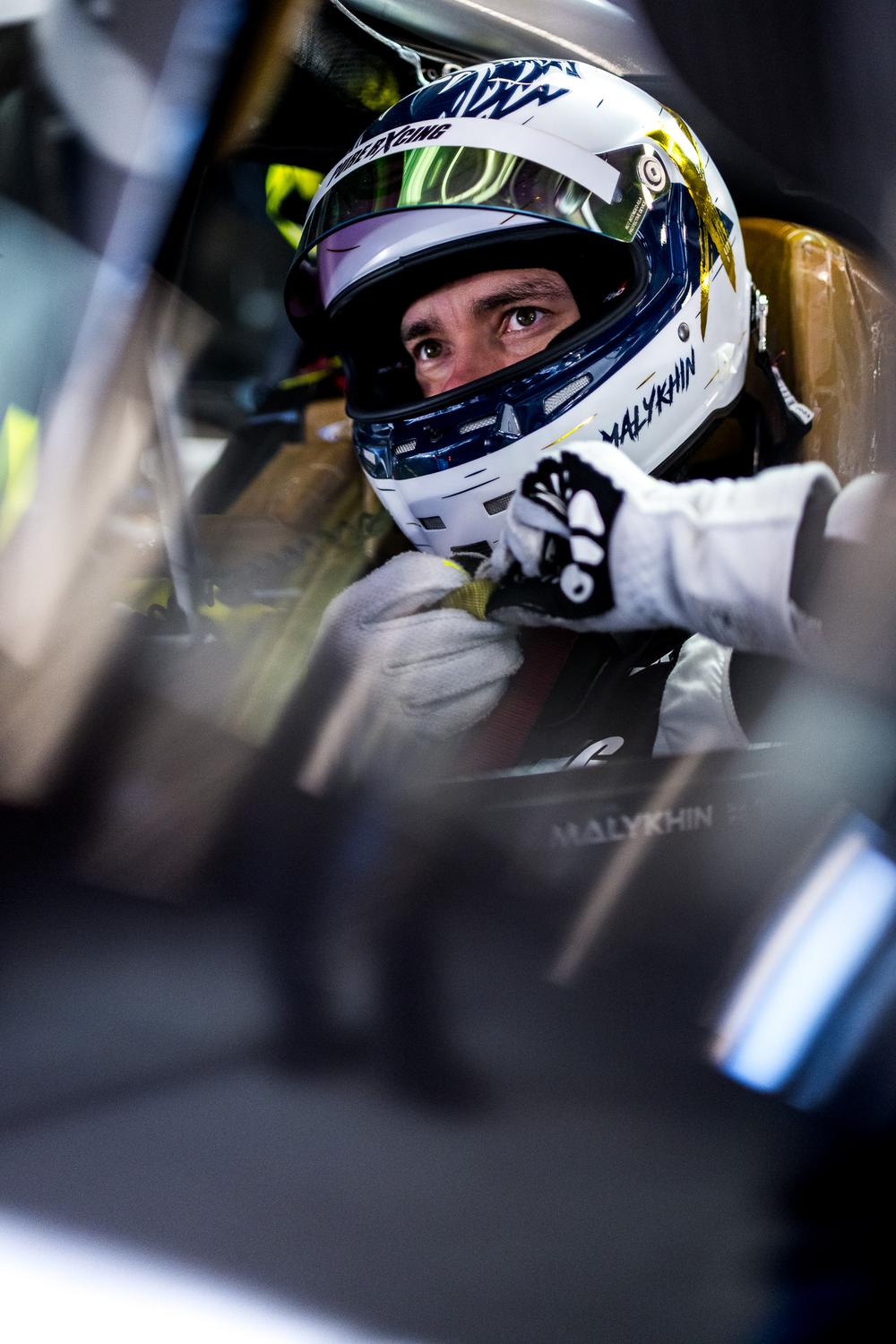 ELMS Prologue & 1 Stage | Circuit de Barcelona-Catalunya | 30.03-06.04.2025