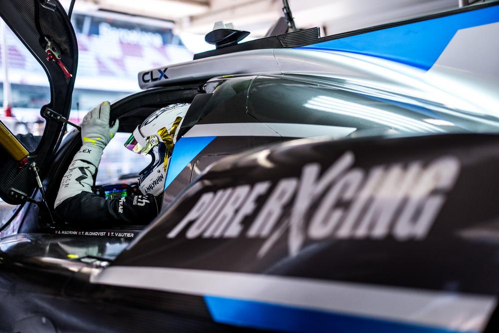 ELMS Prologue & 1 Stage | Circuit de Barcelona-Catalunya | 30.03-06.04.2025
