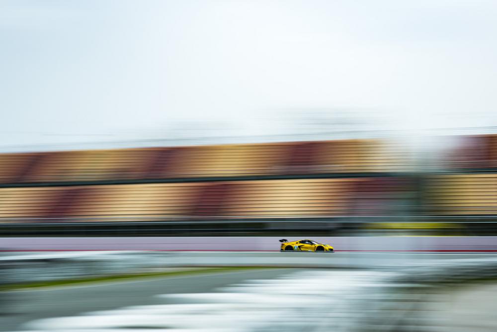 ELMS Prologue & 1 Stage | Circuit de Barcelona-Catalunya | 30.03-06.04.2025
