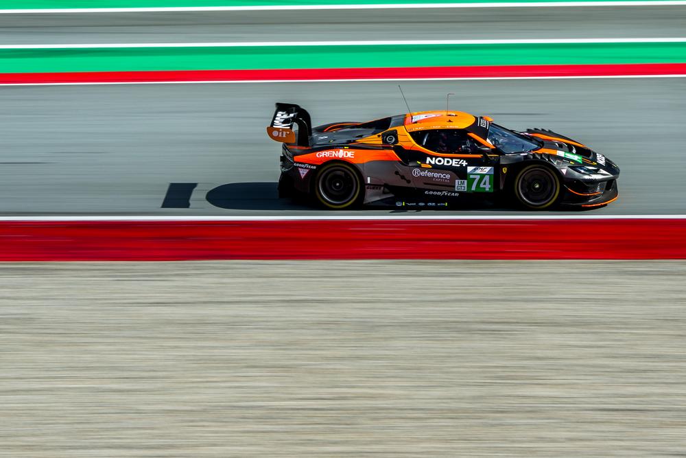 ELMS Prologue & 1 Stage | Circuit de Barcelona-Catalunya | 30.03-06.04.2025