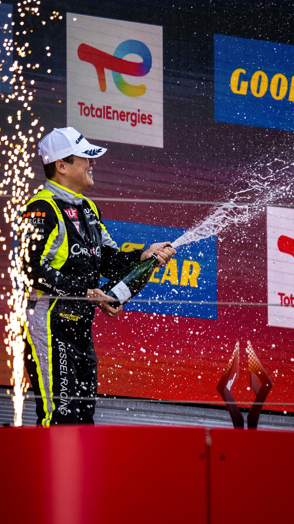 ELMS Prologue & 1 Stage | Circuit de Barcelona-Catalunya | 30.03-06.04.2025