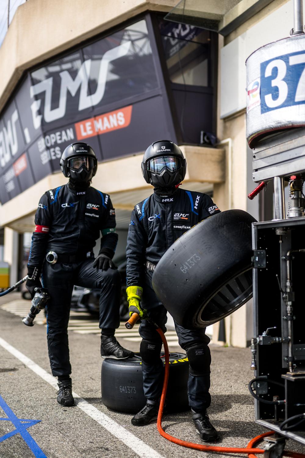 ELMS 2 Stage | Paul Ricard | 30.04-04.05.2025