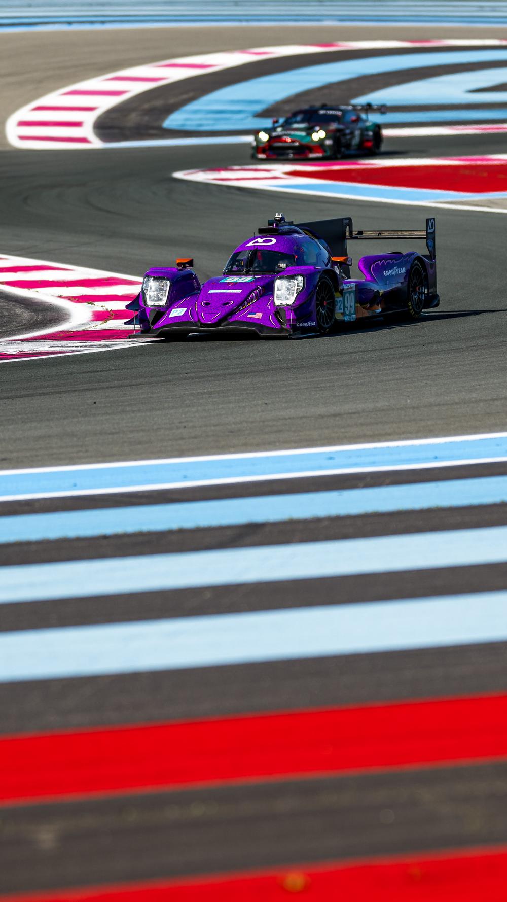 ELMS 2 Stage | Paul Ricard | 30.04-04.05.2025