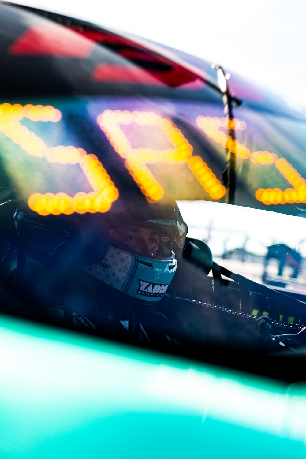 GTWC Europe 1 Stage | Circuit Paul Ricard | 11-12.04.2025