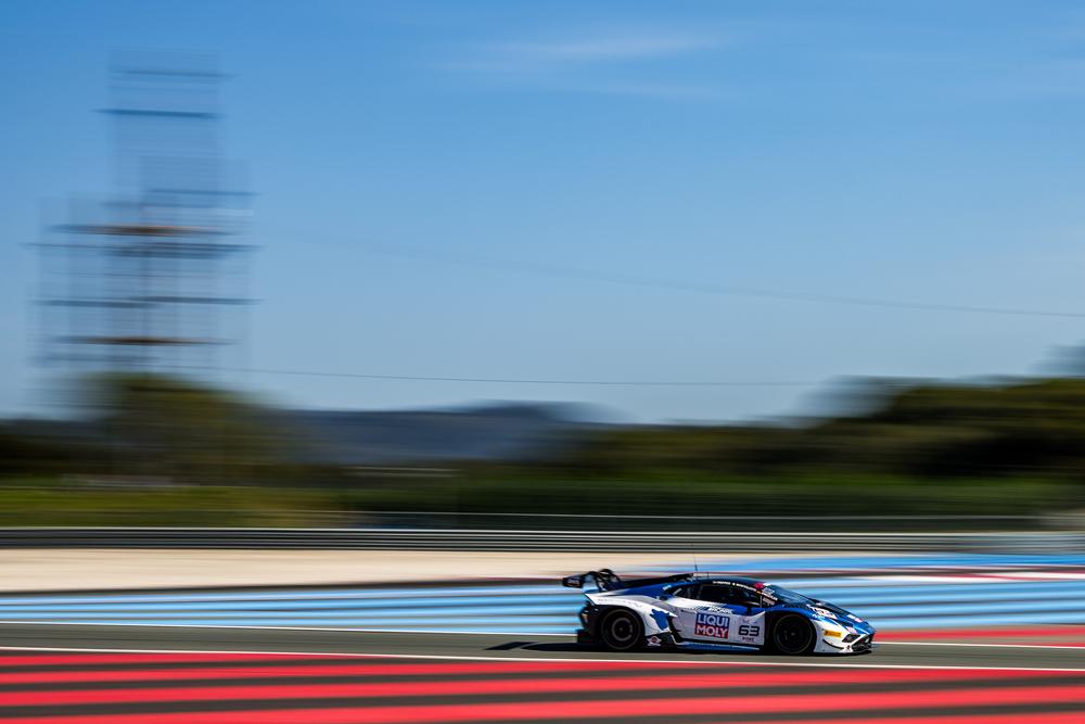 GTWC Europe 1 Stage | Circuit Paul Ricard | 11-12.04.2025