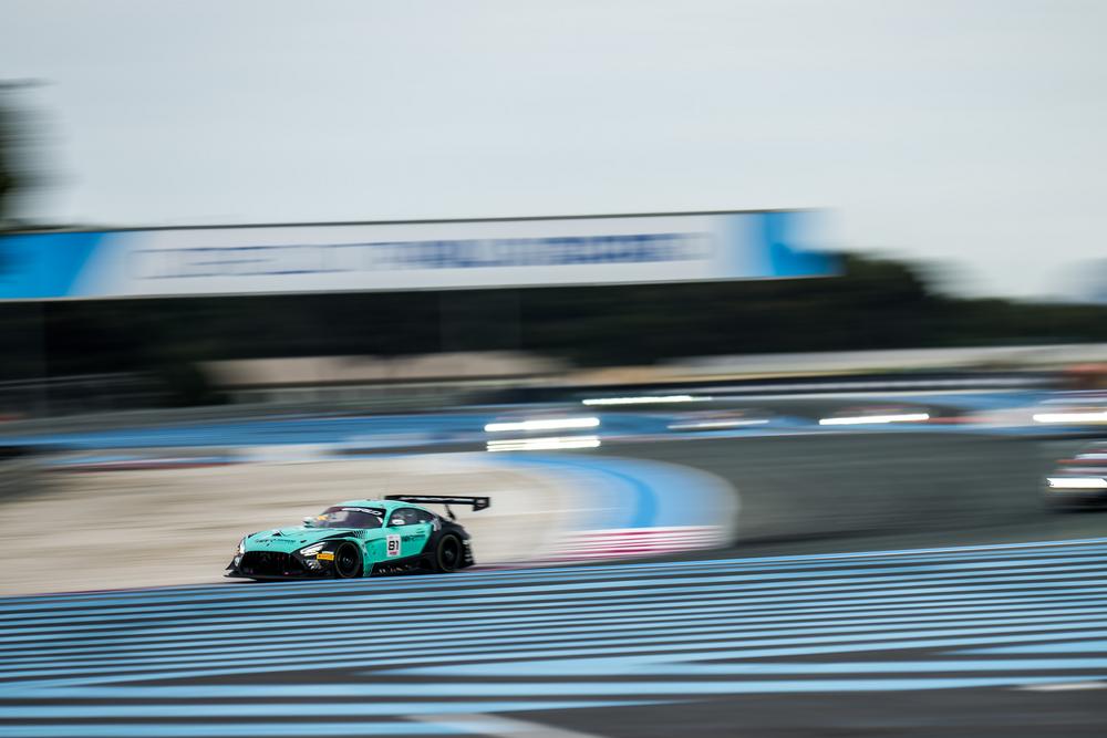 GTWC Europe 1 Stage | Circuit Paul Ricard | 11-12.04.2025
