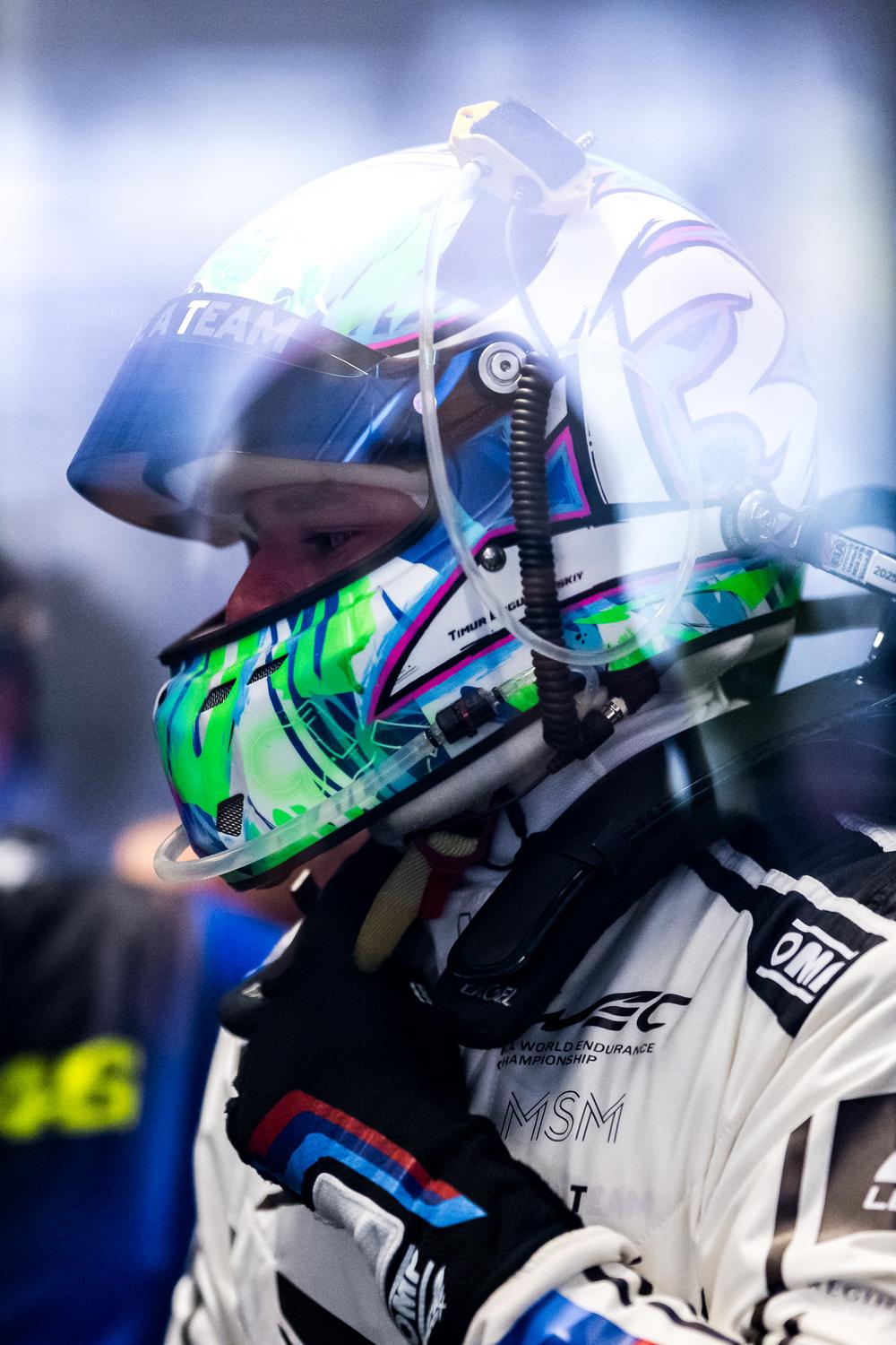 WEC 2 Stage | Autodromo Internazionale Enzo e Dino Ferrari Imola | 17-20.04.2025