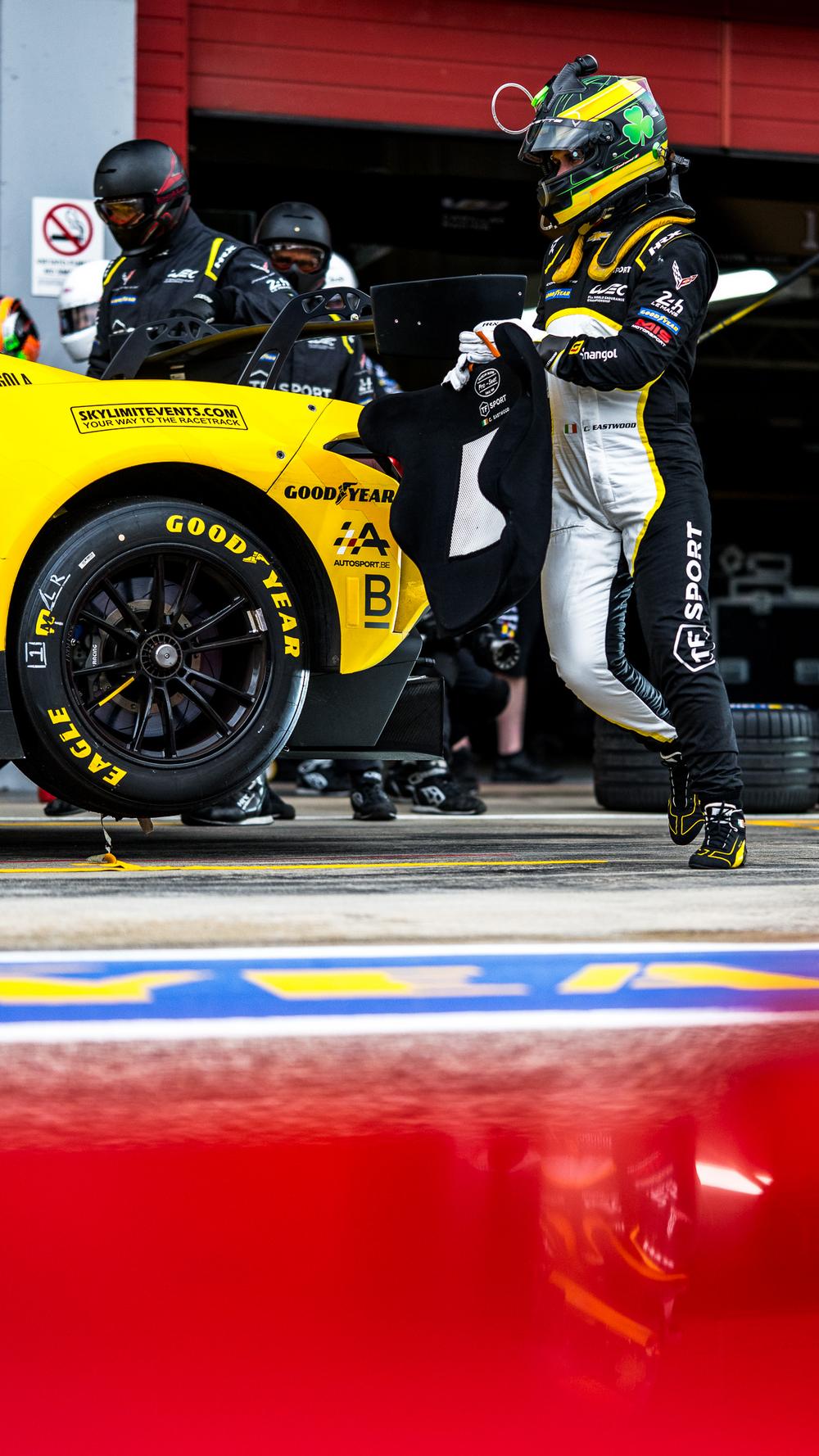 WEC 2 Stage | Autodromo Internazionale Enzo e Dino Ferrari Imola | 17-20.04.2025