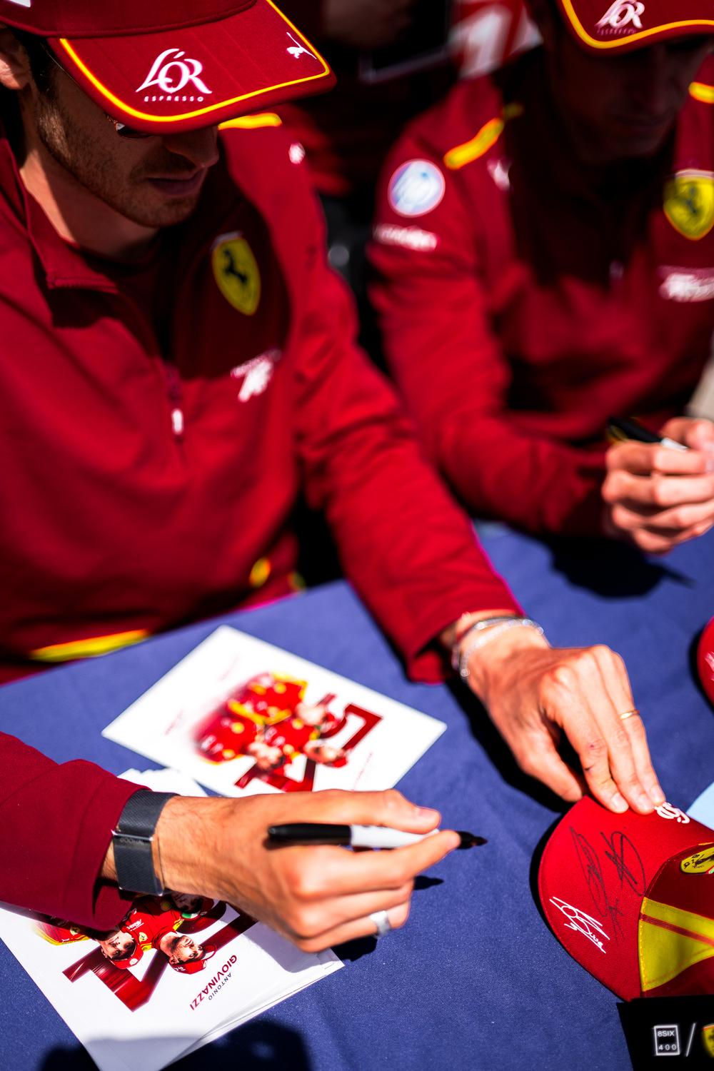 WEC 2 Stage | Autodromo Internazionale Enzo e Dino Ferrari Imola | 17-20.04.2025