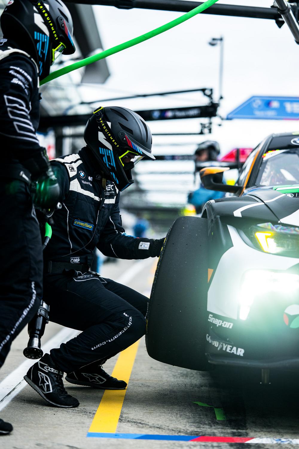 WEC 2 Stage | Autodromo Internazionale Enzo e Dino Ferrari Imola | 17-20.04.2025