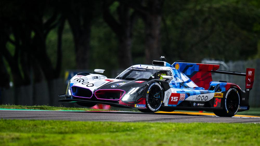 WEC 2 Stage | Autodromo Internazionale Enzo e Dino Ferrari Imola | 17-20.04.2025