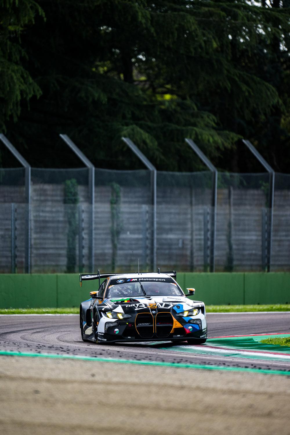 WEC 2 Stage | Autodromo Internazionale Enzo e Dino Ferrari Imola | 17-20.04.2025