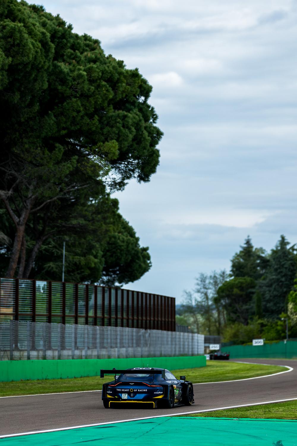 WEC 2 Stage | Autodromo Internazionale Enzo e Dino Ferrari Imola | 17-20.04.2025