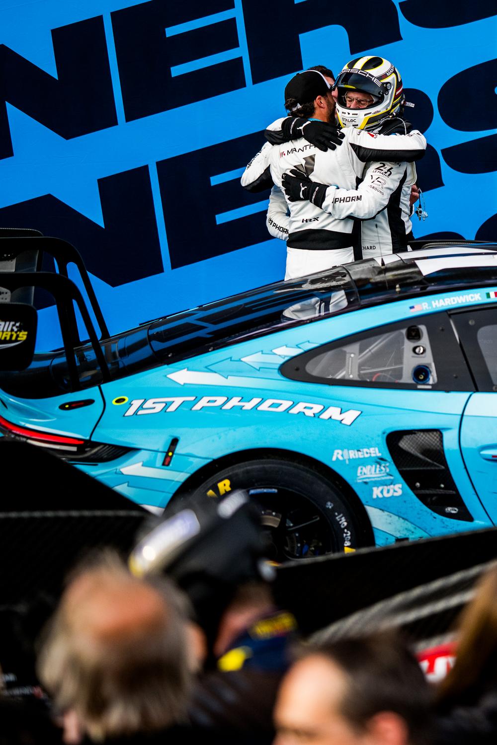 WEC 2 Stage | Autodromo Internazionale Enzo e Dino Ferrari Imola | 17-20.04.2025