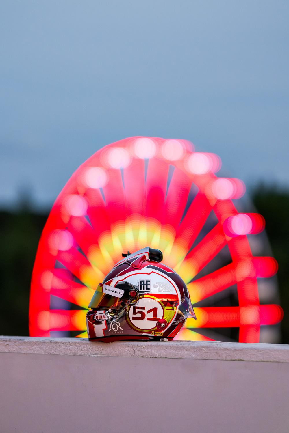 WEC 2 Stage | Autodromo Internazionale Enzo e Dino Ferrari Imola | 17-20.04.2025