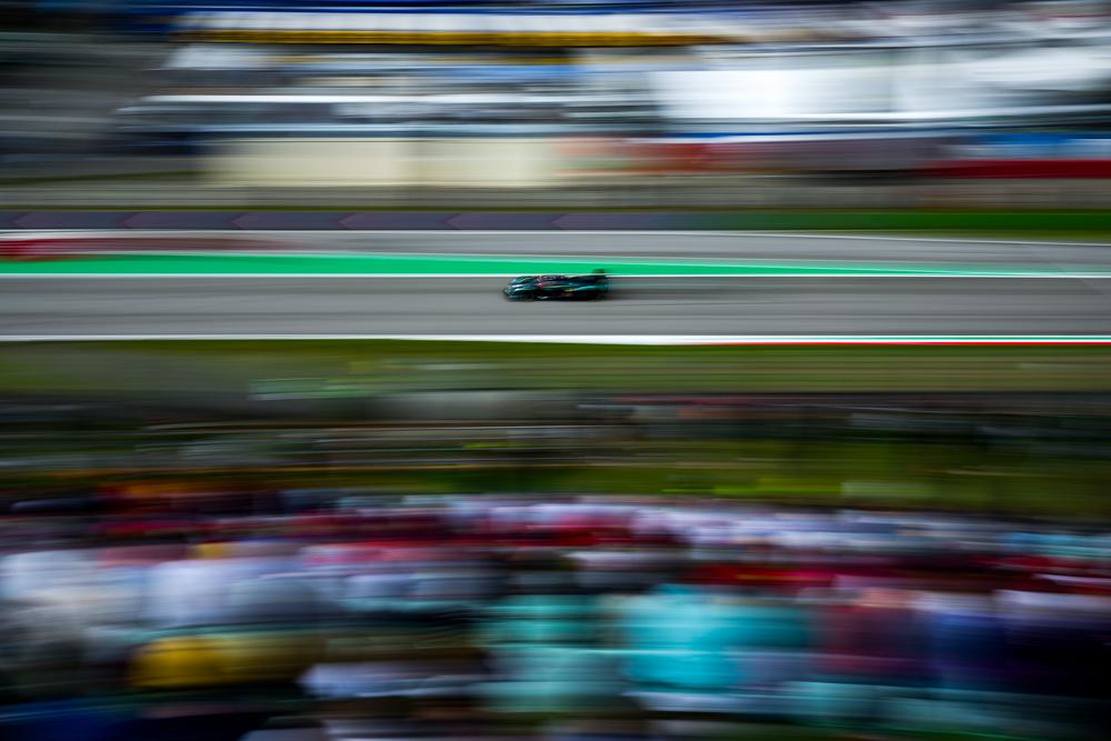 WEC 2 Stage | Autodromo Internazionale Enzo e Dino Ferrari Imola | 17-20.04.2025
