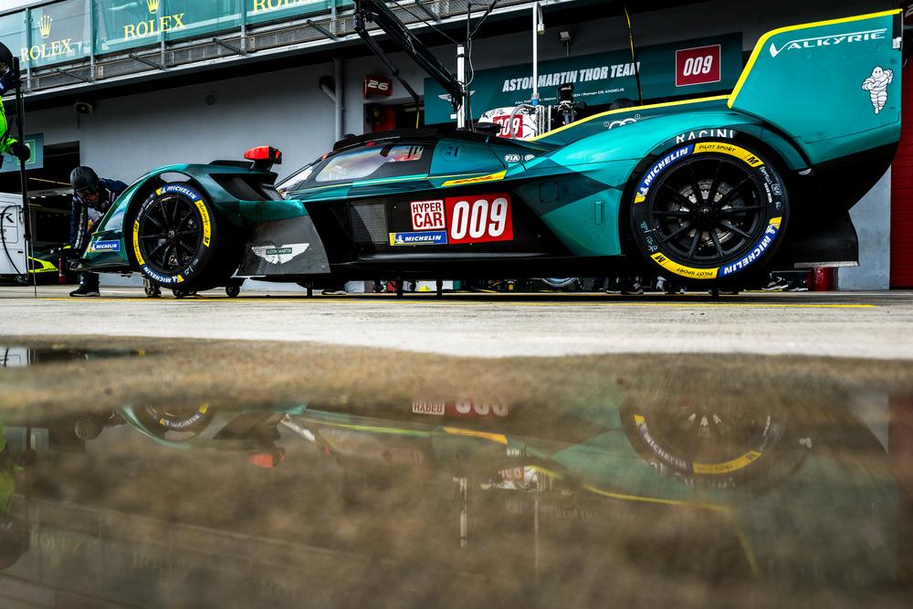 WEC 2 Stage | Autodromo Internazionale Enzo e Dino Ferrari Imola | 17-20.04.2025