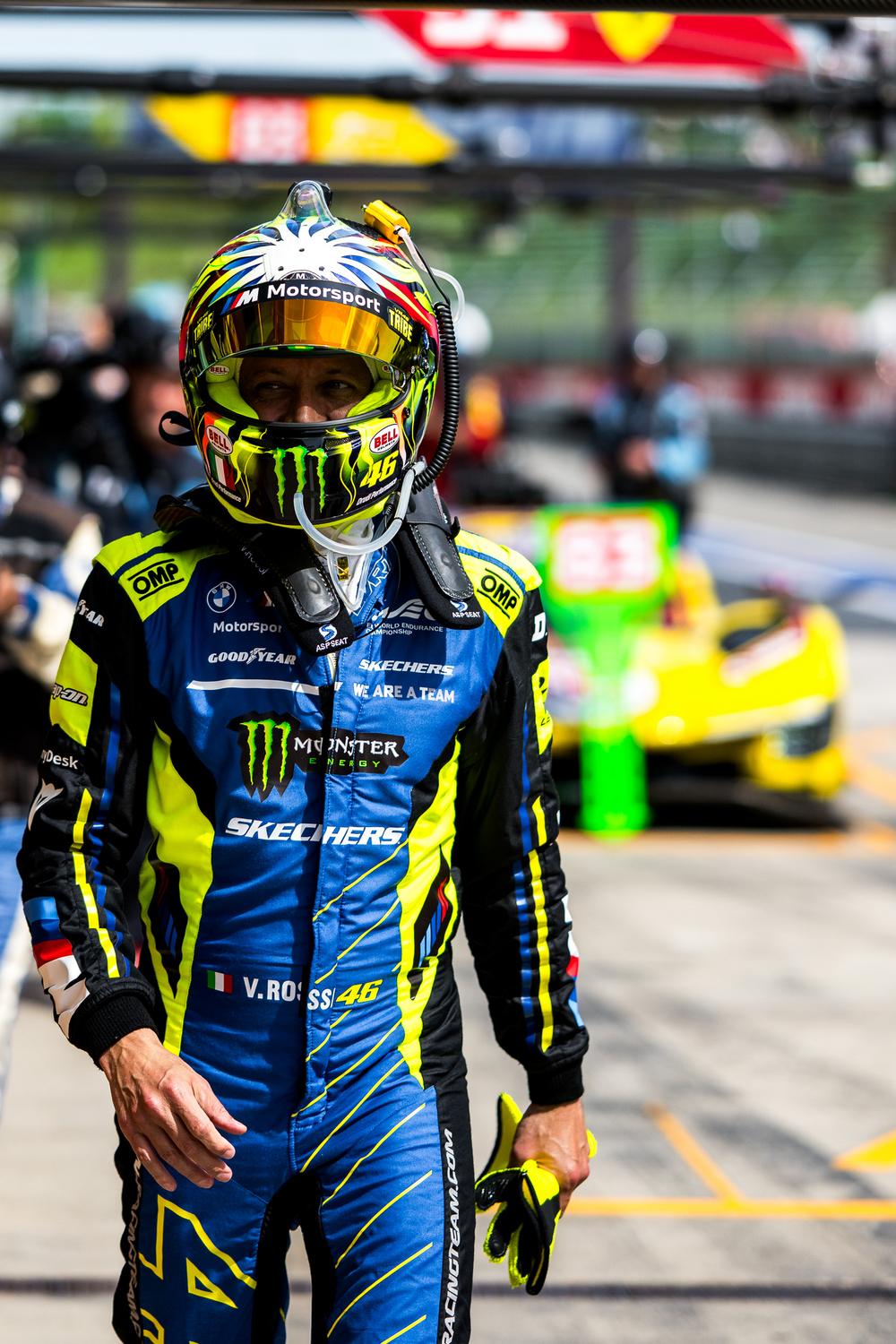 WEC 2 Stage | Autodromo Internazionale Enzo e Dino Ferrari Imola | 17-20.04.2025