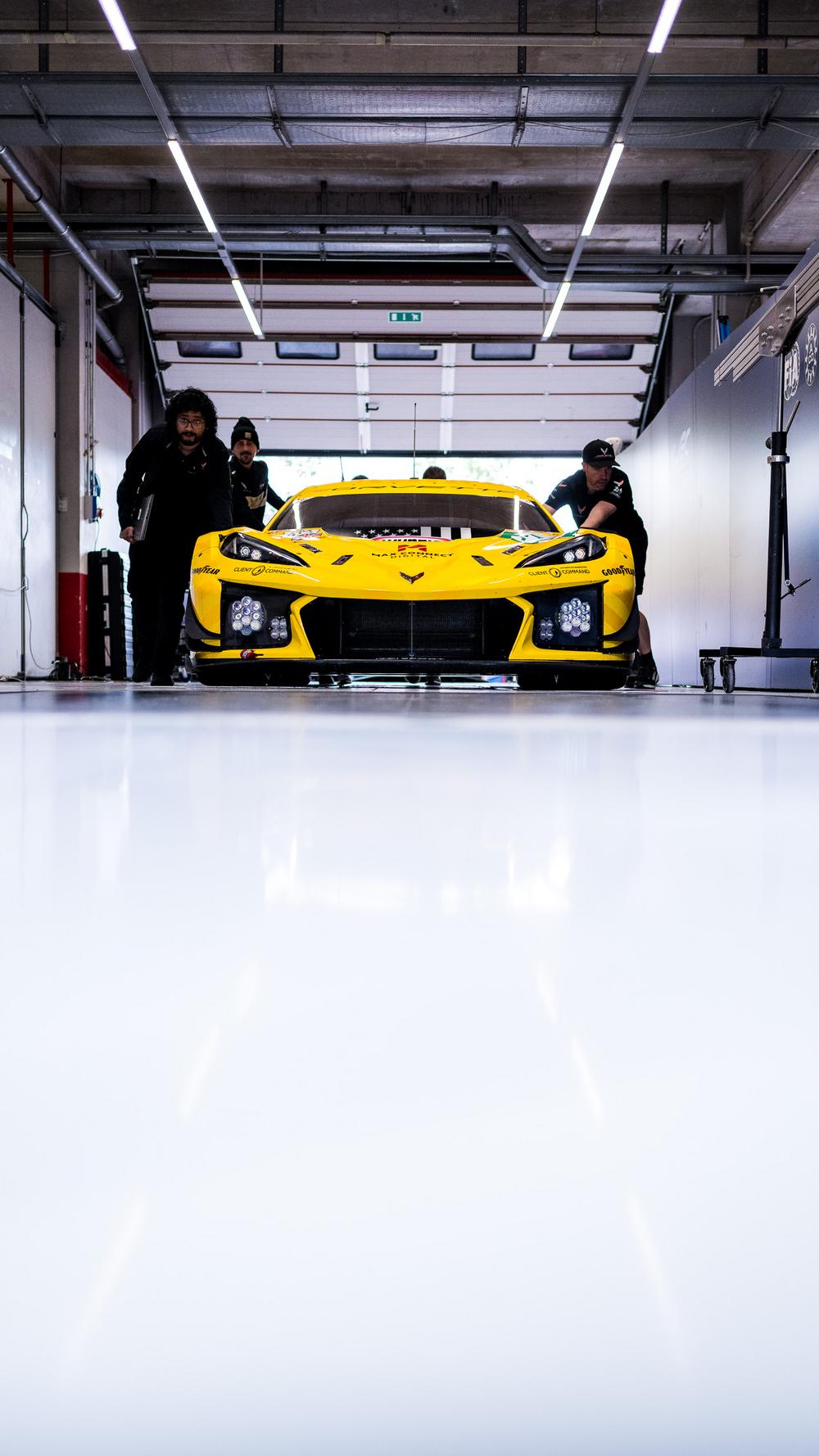 WEC 2 Stage | Autodromo Internazionale Enzo e Dino Ferrari Imola | 17-20.04.2025