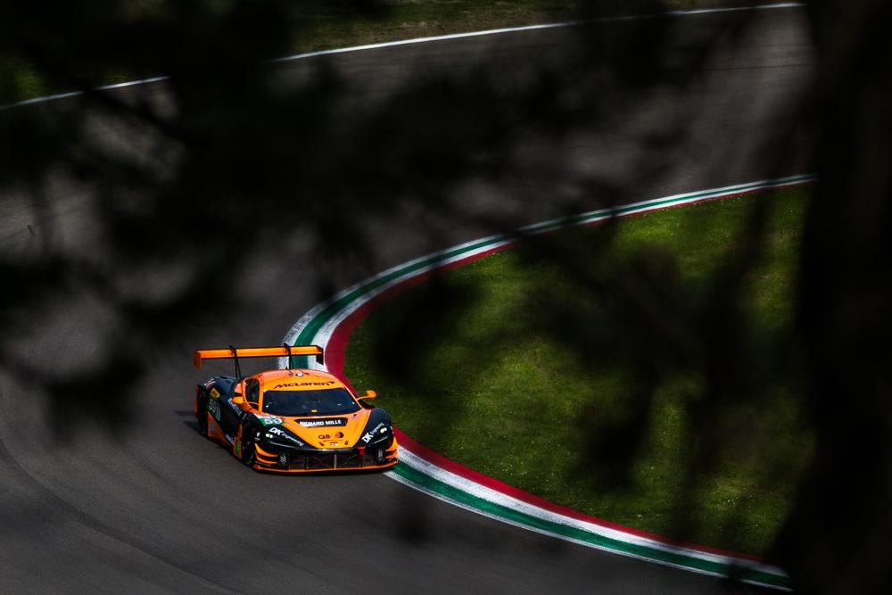 WEC 2 Stage | Autodromo Internazionale Enzo e Dino Ferrari Imola | 17-20.04.2025