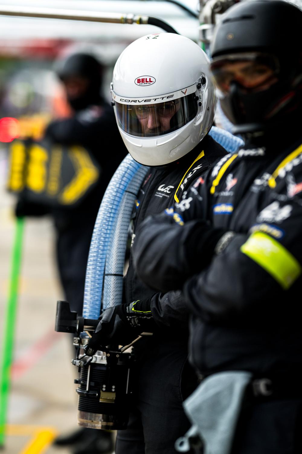 WEC 2 Stage | Autodromo Internazionale Enzo e Dino Ferrari Imola | 17-20.04.2025