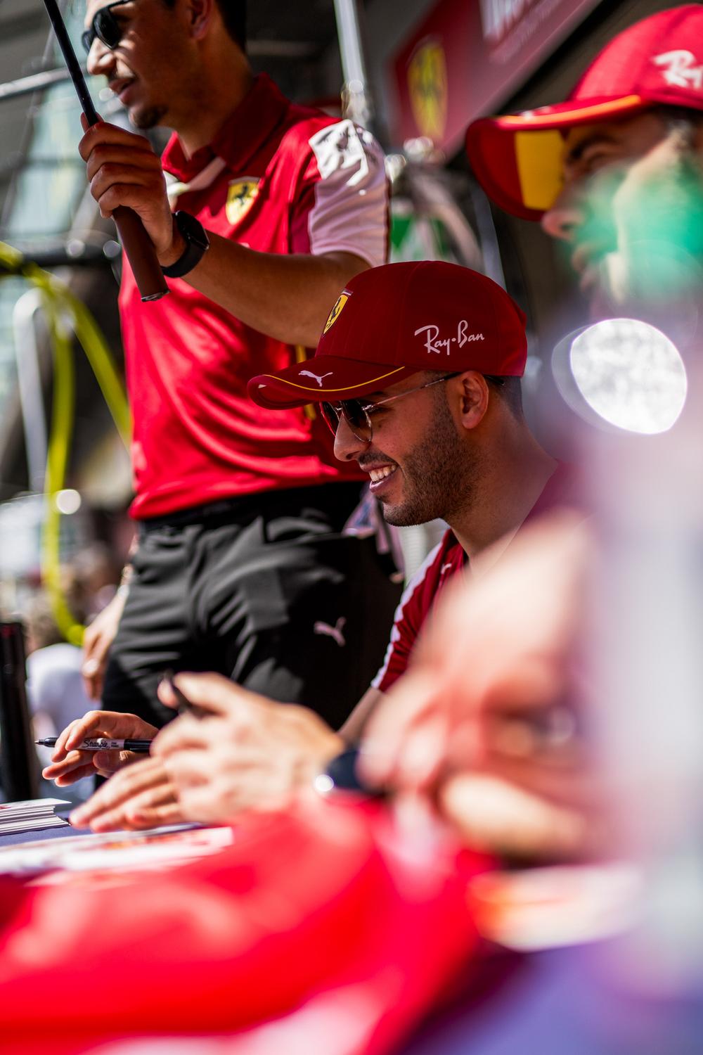 WEC 2 Stage | Autodromo Internazionale Enzo e Dino Ferrari Imola | 17-20.04.2025