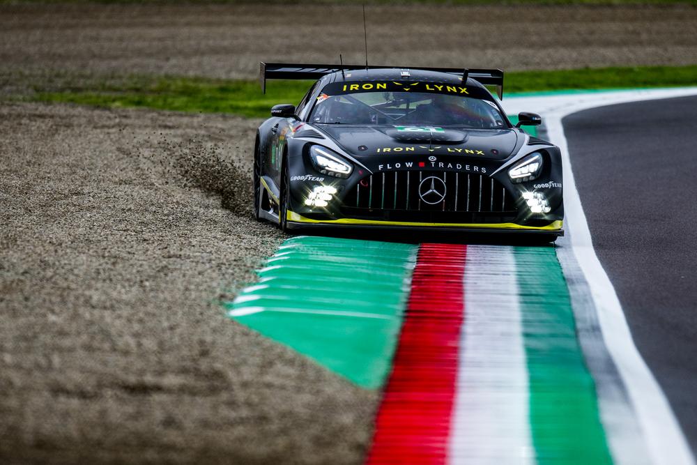 WEC 2 Stage | Autodromo Internazionale Enzo e Dino Ferrari Imola | 17-20.04.2025