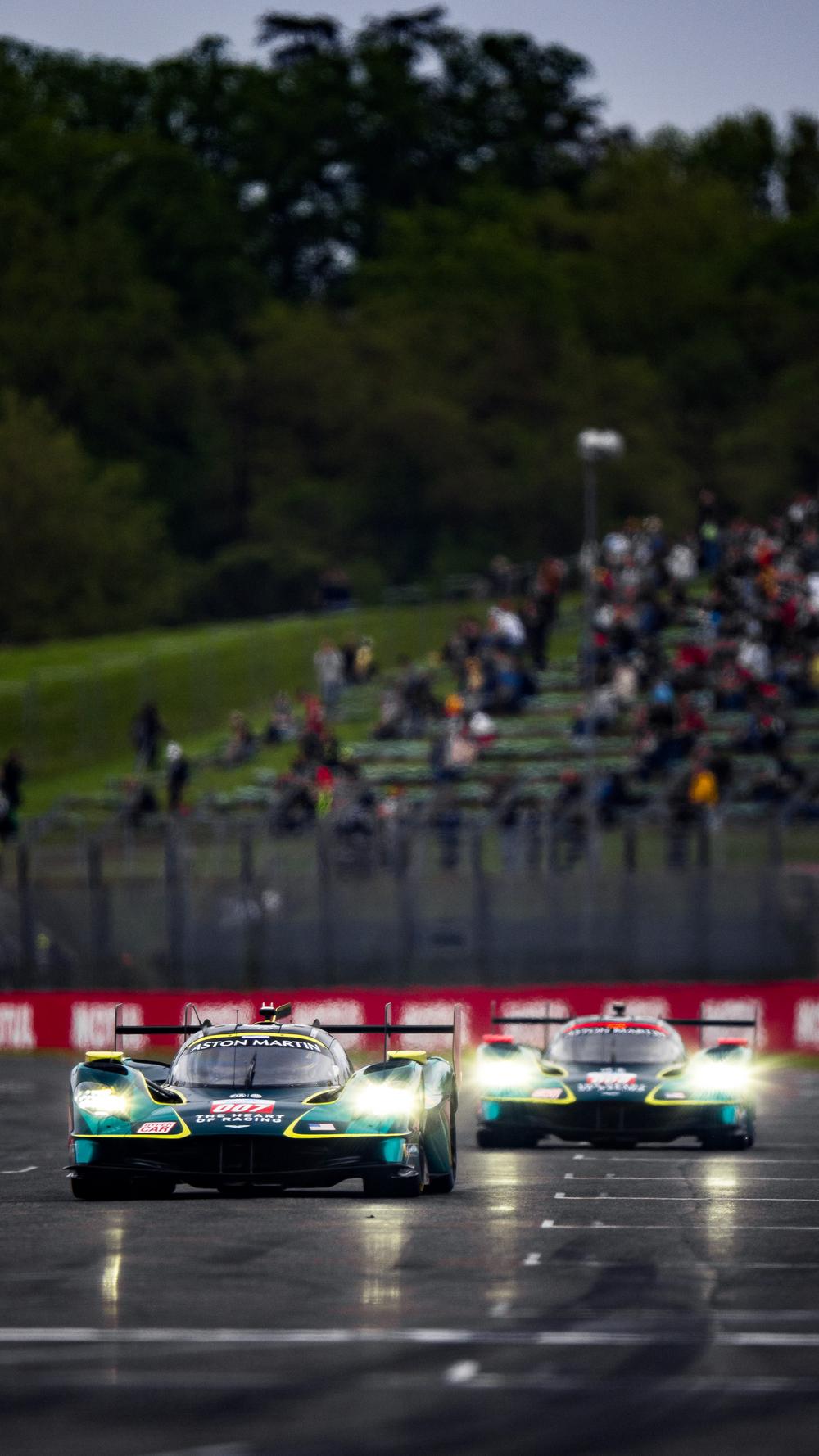 WEC 2 Stage | Autodromo Internazionale Enzo e Dino Ferrari Imola | 17-20.04.2025