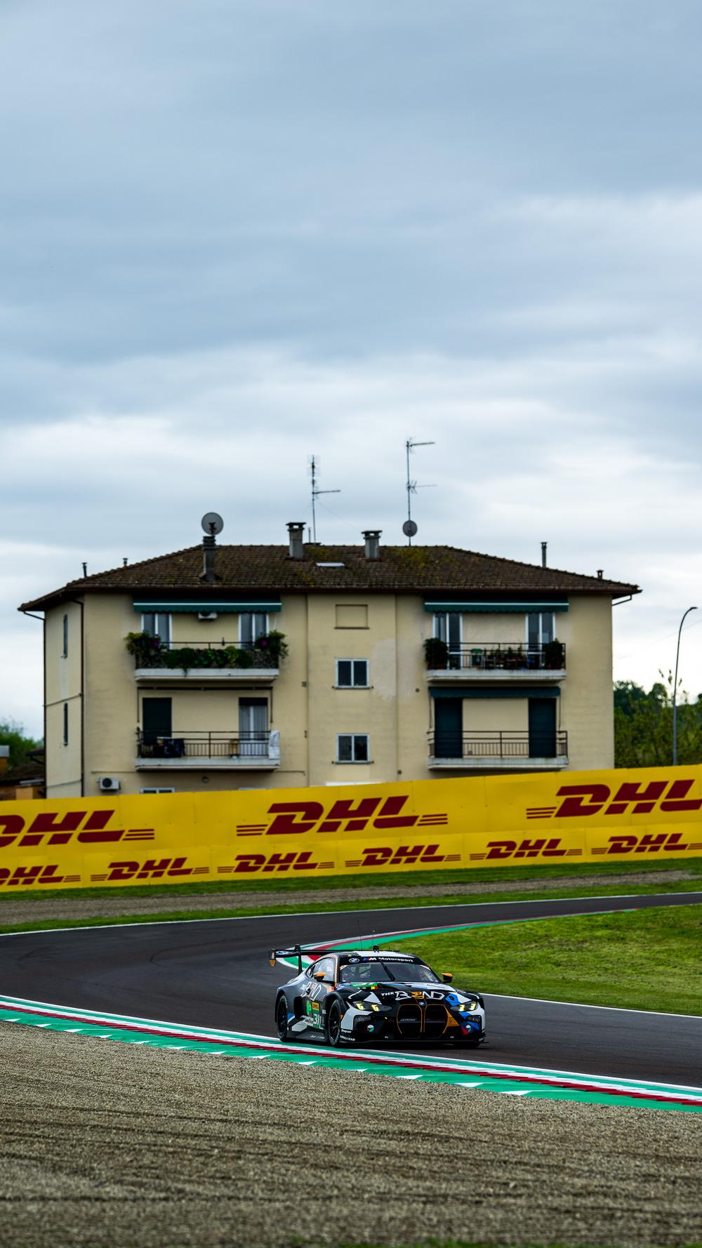 WEC 2 Stage | Autodromo Internazionale Enzo e Dino Ferrari Imola | 17-20.04.2025