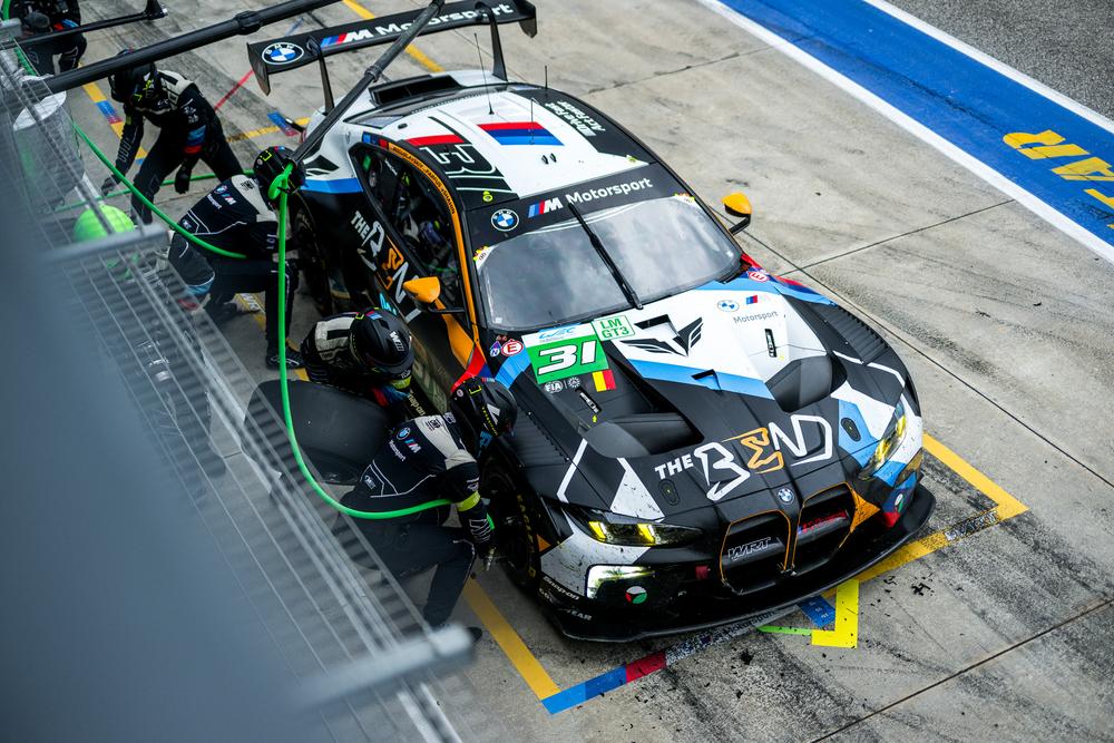 WEC 2 Stage | Autodromo Internazionale Enzo e Dino Ferrari Imola | 17-20.04.2025