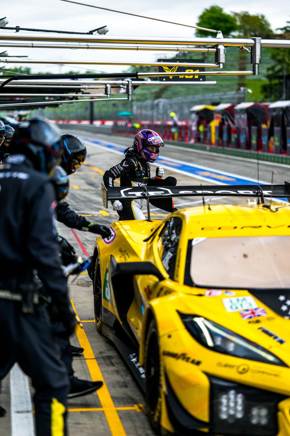 WEC 2 Stage | Autodromo Internazionale Enzo e Dino Ferrari Imola | 17-20.04.2025