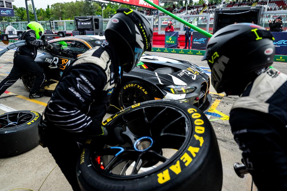 WEC 2 Stage | Autodromo Internazionale Enzo e Dino Ferrari Imola | 17-20.04.2025