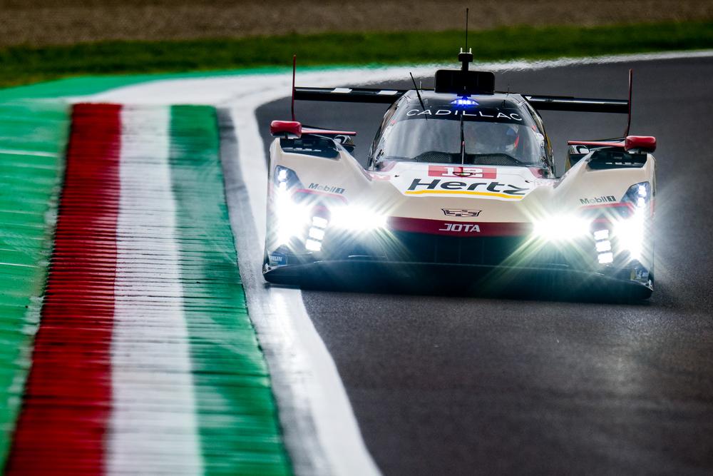 WEC 2 Stage | Autodromo Internazionale Enzo e Dino Ferrari Imola | 17-20.04.2025