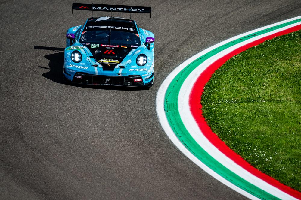 WEC 2 Stage | Autodromo Internazionale Enzo e Dino Ferrari Imola | 17-20.04.2025