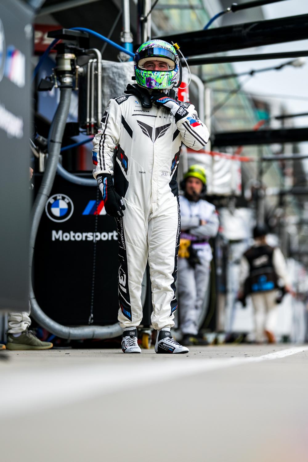 WEC 2 Stage | Autodromo Internazionale Enzo e Dino Ferrari Imola | 17-20.04.2025