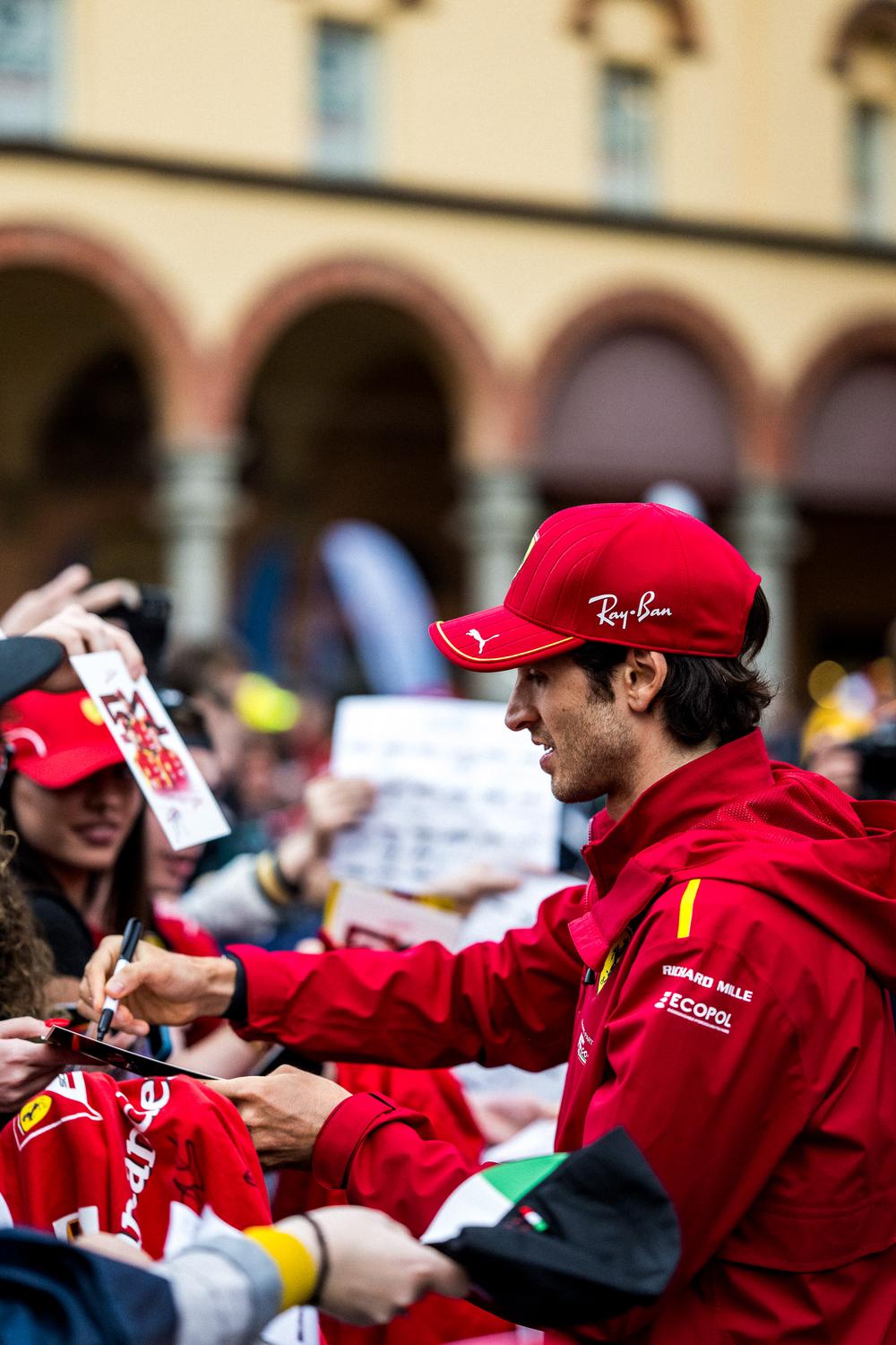 WEC 2 Stage | Autodromo Internazionale Enzo e Dino Ferrari Imola | 17-20.04.2025