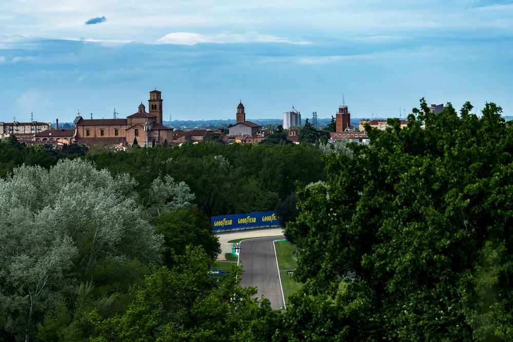 WEC 2 Stage | Autodromo Internazionale Enzo e Dino Ferrari Imola | 17-20.04.2025