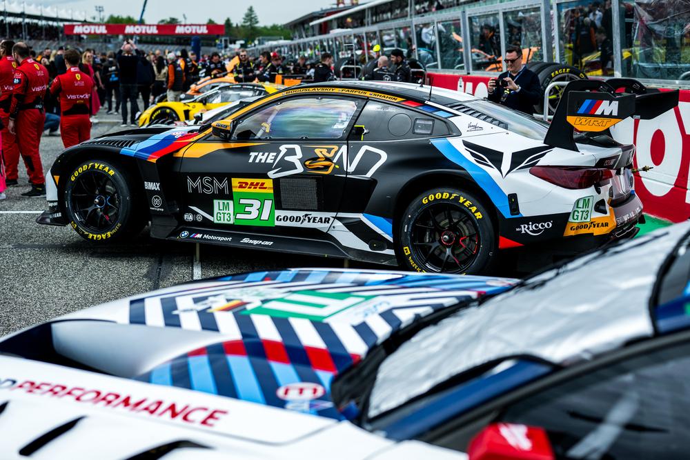 WEC 2 Stage | Autodromo Internazionale Enzo e Dino Ferrari Imola | 17-20.04.2025