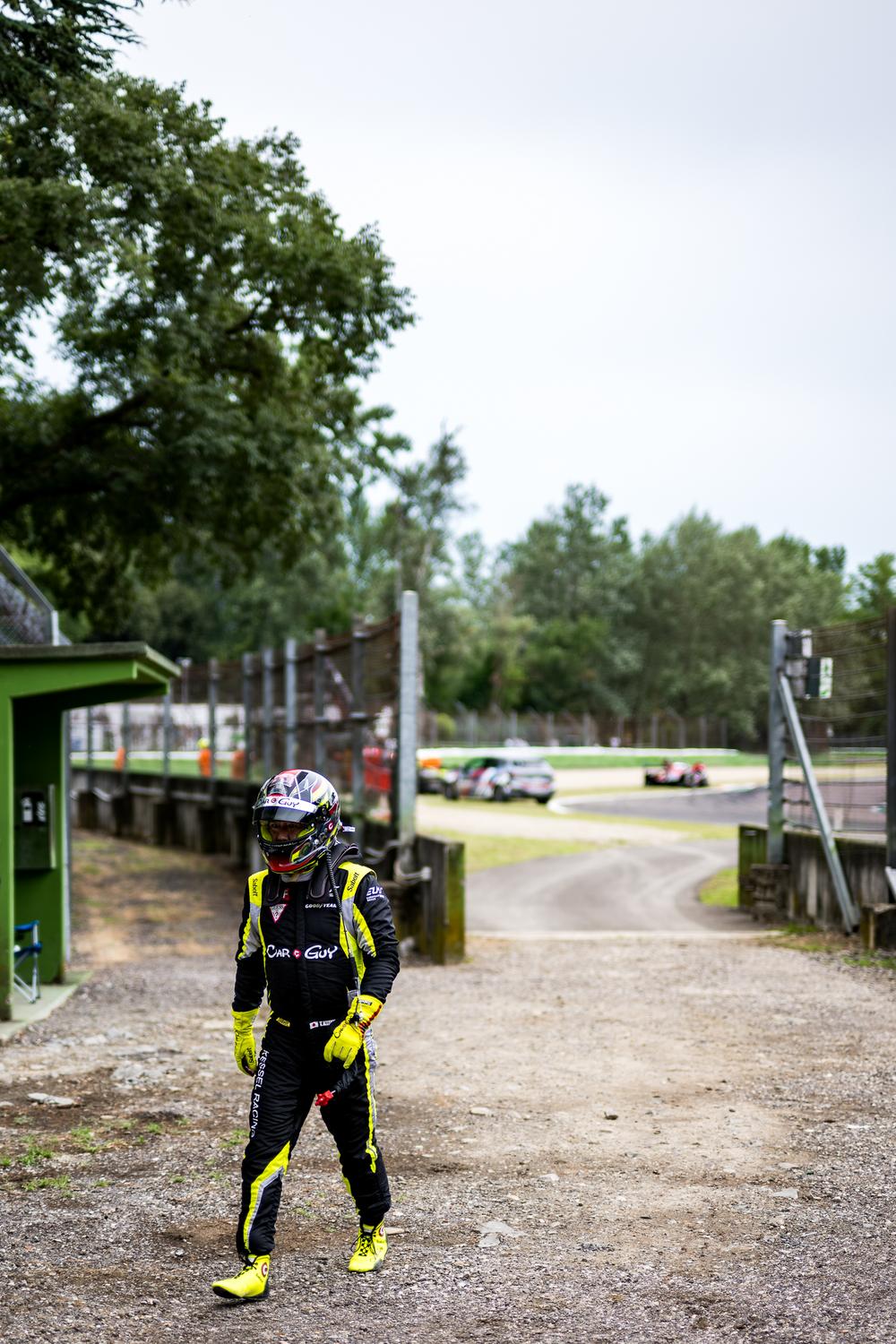 ELMS 3 Stage | Autodromo Internazionale Enzo e Dino Ferrari Imola | 03-06.07.2025