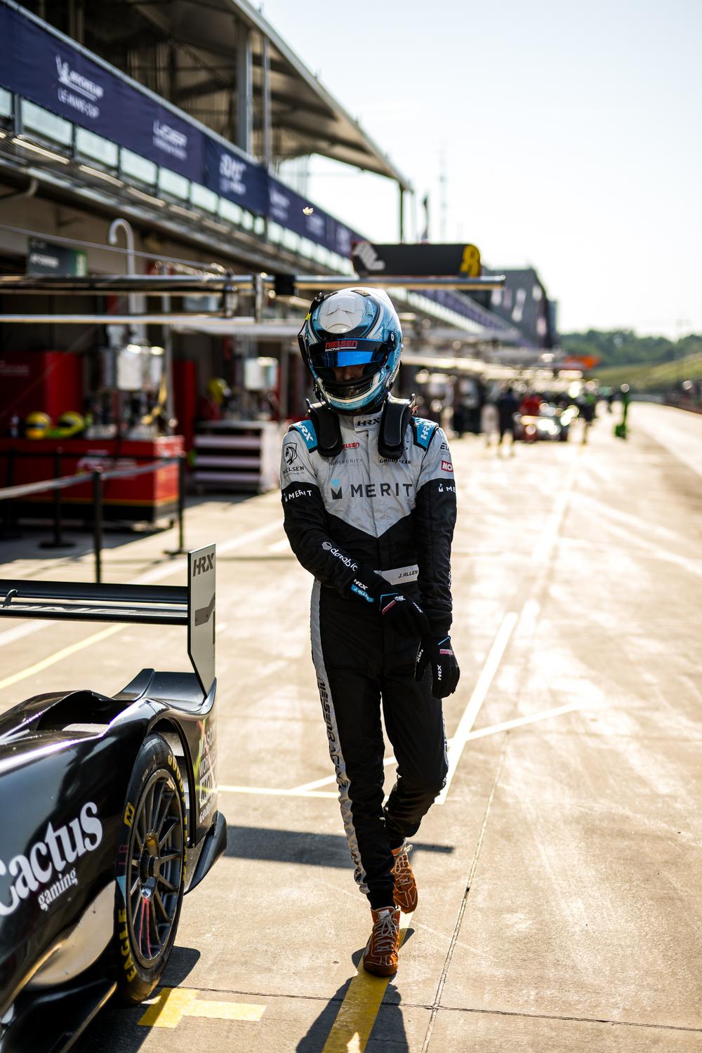 ELMS 3 Stage | Autodromo Internazionale Enzo e Dino Ferrari Imola | 03-06.07.2025