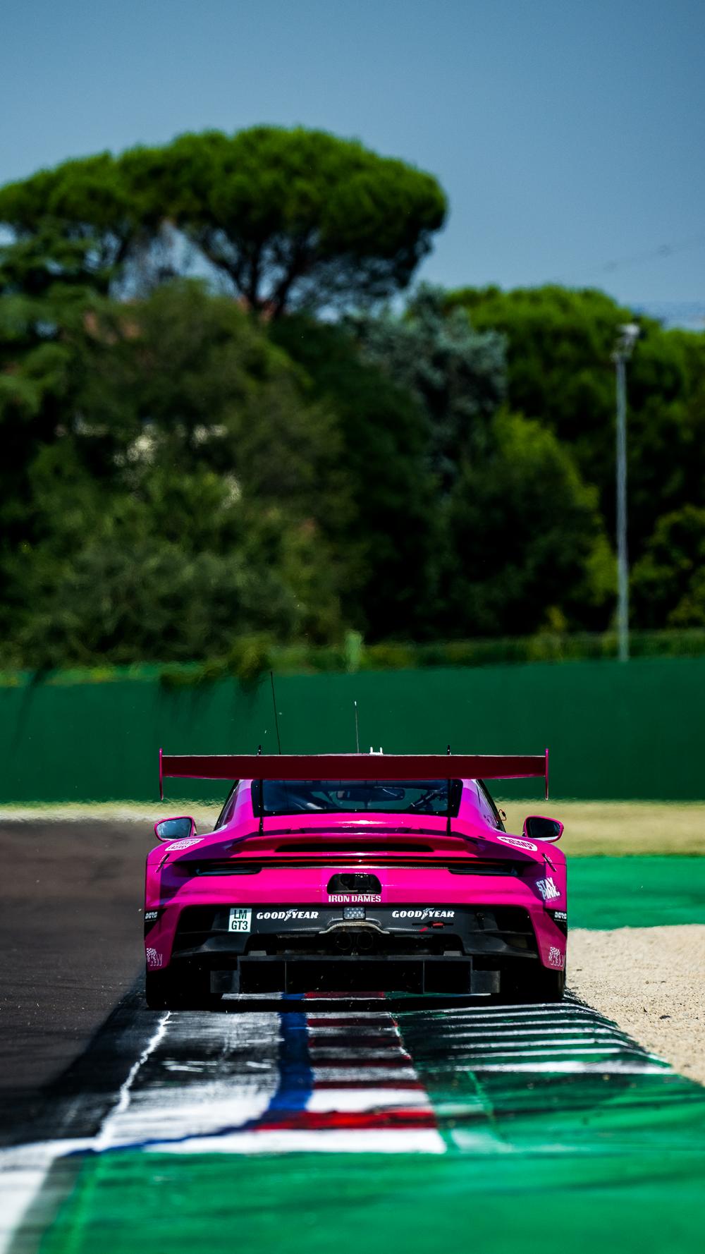 ELMS 3 Stage | Autodromo Internazionale Enzo e Dino Ferrari Imola | 03-06.07.2025