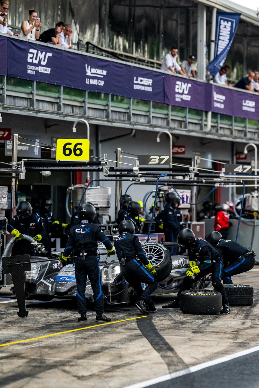ELMS 3 Stage | Autodromo Internazionale Enzo e Dino Ferrari Imola | 03-06.07.2025