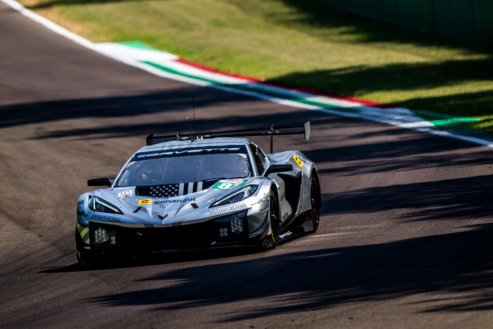 ELMS 3 Stage | Autodromo Internazionale Enzo e Dino Ferrari Imola | 03-06.07.2025