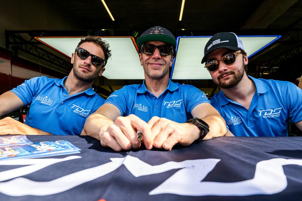 ELMS 3 Stage | Autodromo Internazionale Enzo e Dino Ferrari Imola | 03-06.07.2025